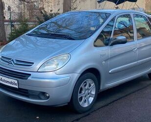 Citroen Xsara Picasso Gebrauchtwagen