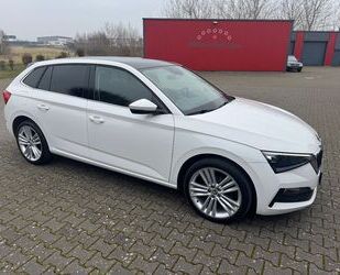 Skoda Scala Gebrauchtwagen