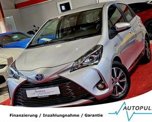 Toyota Yaris Gebrauchtwagen