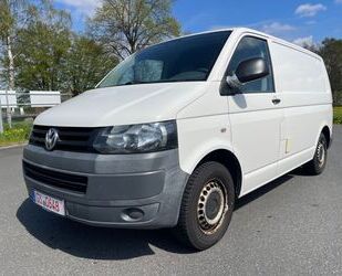 VW T5 Transporter Gebrauchtwagen