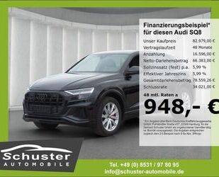 Audi SQ8 Gebrauchtwagen
