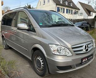 Mercedes-Benz Viano Gebrauchtwagen