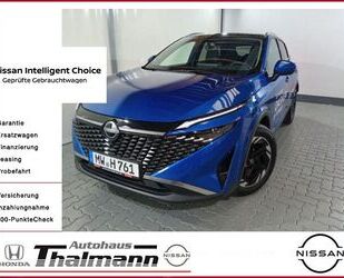 Nissan Qashqai Gebrauchtwagen