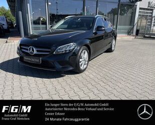 Mercedes-Benz C 200 Gebrauchtwagen