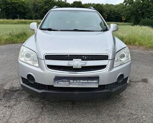 Chevrolet Captiva Gebrauchtwagen