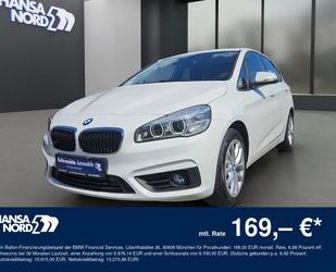 BMW 218 Active Tourer Gebrauchtwagen