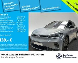 VW ID.4 Gebrauchtwagen