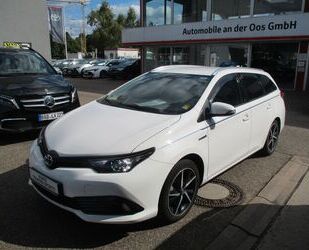 Toyota Auris Gebrauchtwagen