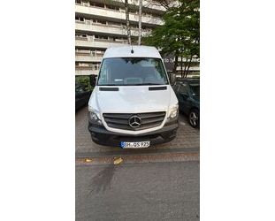 Mercedes-Benz Sprinter Gebrauchtwagen