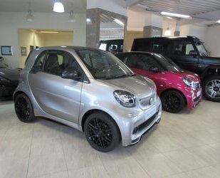 Smart ForTwo Gebrauchtwagen