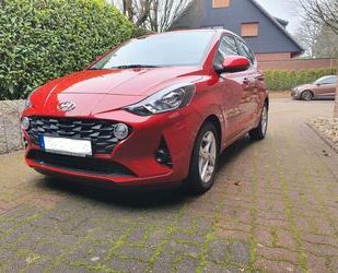 Hyundai i10 Gebrauchtwagen
