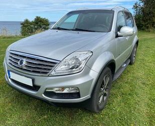SsangYong REXTON Gebrauchtwagen