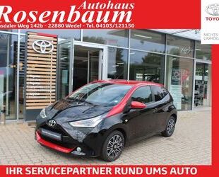 Toyota Aygo (X) Gebrauchtwagen