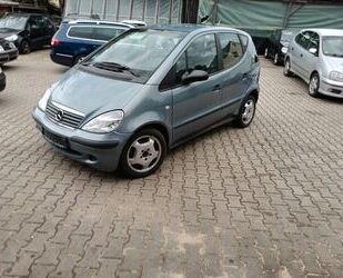 Mercedes-Benz A 140 Gebrauchtwagen