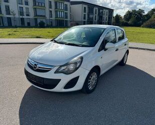Opel Corsa Gebrauchtwagen