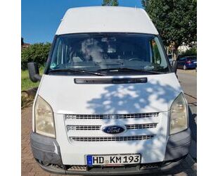 Ford Transit Gebrauchtwagen