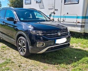 VW T-Cross Gebrauchtwagen