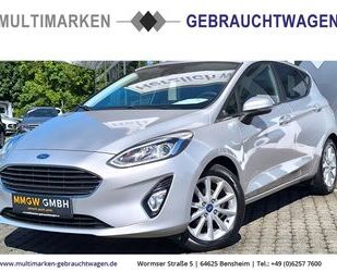 Ford Fiesta Gebrauchtwagen