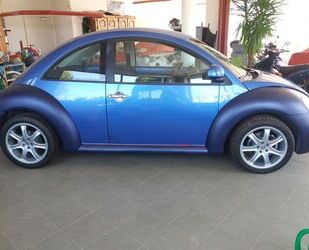 VW Beetle Gebrauchtwagen