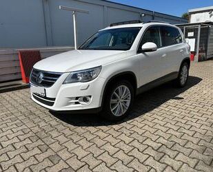 VW Tiguan Gebrauchtwagen