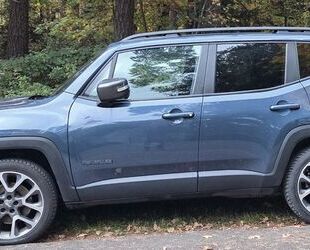 Jeep Renegade Gebrauchtwagen
