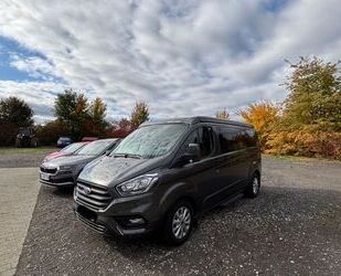 Ford Tourneo Custom Gebrauchtwagen