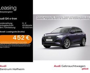 Audi Q4 e-tron Gebrauchtwagen