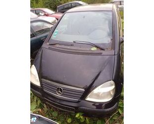 Mercedes-Benz A 140 Gebrauchtwagen