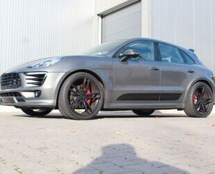 Porsche Macan Gebrauchtwagen