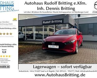 Mazda 3 Gebrauchtwagen