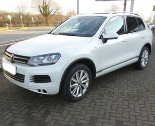 VW Touareg Gebrauchtwagen