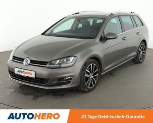 VW Golf Gebrauchtwagen