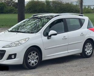 Peugeot 207 Gebrauchtwagen