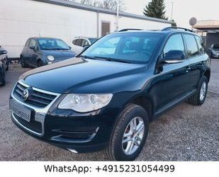 VW Touareg Gebrauchtwagen