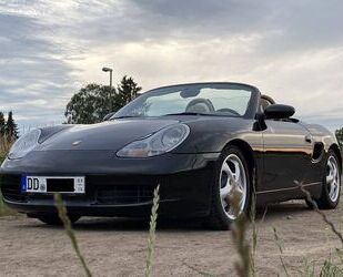 Porsche Boxster Gebrauchtwagen