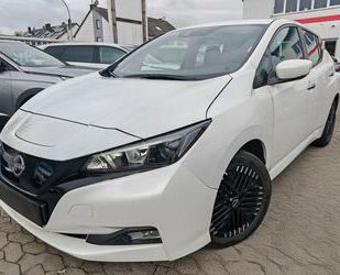 Nissan Leaf Gebrauchtwagen