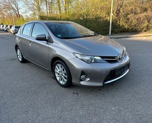 Toyota Auris Gebrauchtwagen