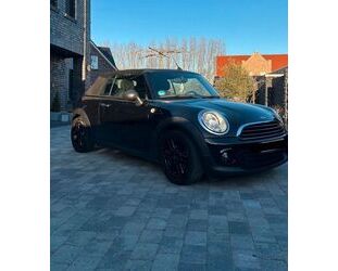 Mini One Cabrio Gebrauchtwagen