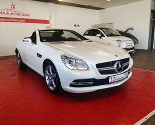Mercedes-Benz SLK 200 Gebrauchtwagen