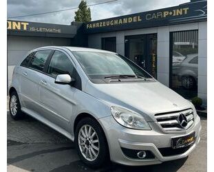 Mercedes-Benz B 180 Gebrauchtwagen