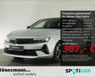 Opel Astra Gebrauchtwagen