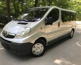 Opel Vivaro Gebrauchtwagen