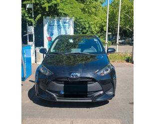 Toyota Yaris Gebrauchtwagen