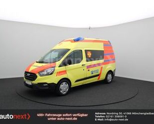 Ford Transit Custom Gebrauchtwagen