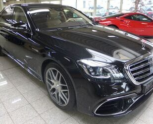 Mercedes-Benz S 63 AMG Gebrauchtwagen