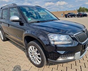 Skoda Yeti Gebrauchtwagen