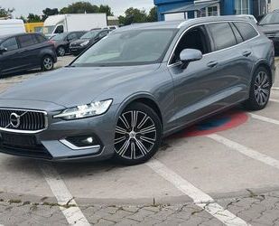 Volvo V60 Gebrauchtwagen