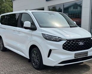 Ford Tourneo Custom Gebrauchtwagen