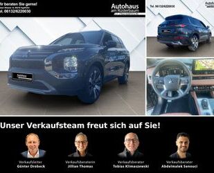 Mitsubishi Plug-in Hybrid Outlander Gebrauchtwagen