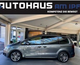 Seat Alhambra Gebrauchtwagen